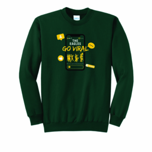 BCHS Band PC78 Crewneck Sweatshirt