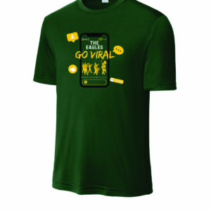 BCHS Band ST350 - Wicking T-Shirt